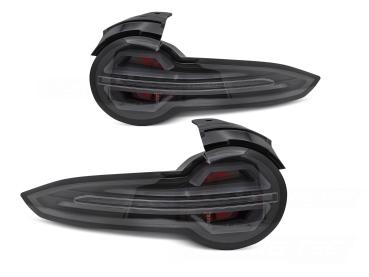 LED Lightbar Rückleuchten für Mazda MX5 ND Bj. 2015- Smoke